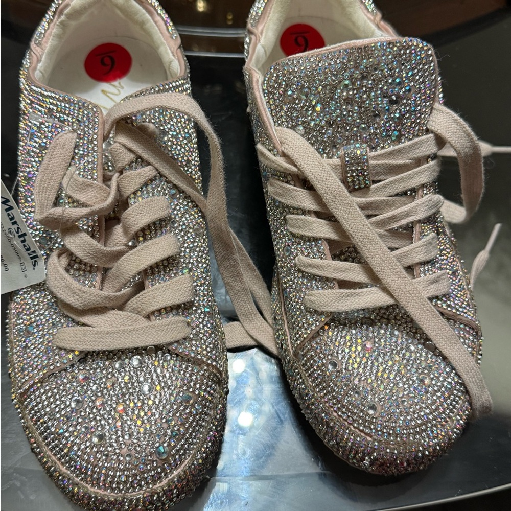 Sparkling Kid’s Sneakers